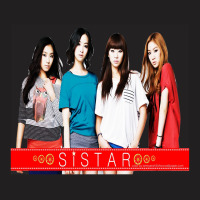 Wonder Girls The Sistar Orange Caramel Kpop T-shirt | Artistshot