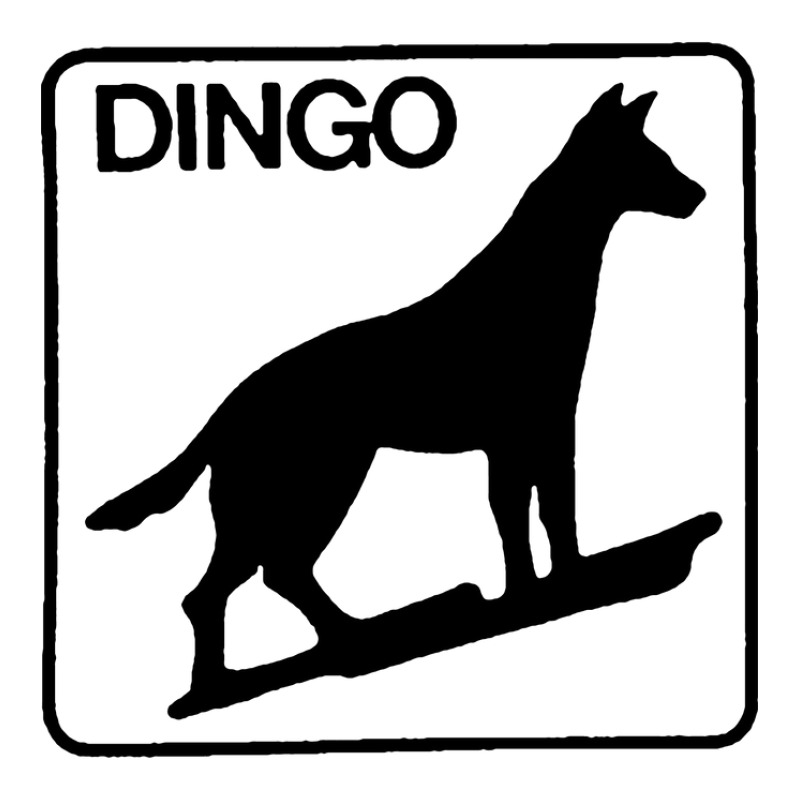 Dingo Flour Sticker | Artistshot