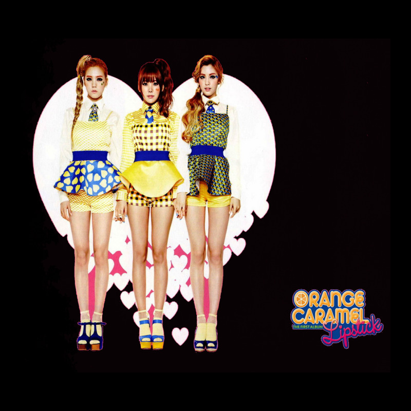 Wonder Girls The Sistar Orange Caramel Kpop Cropped Sweater by ohmazio810101rhl | Artistshot