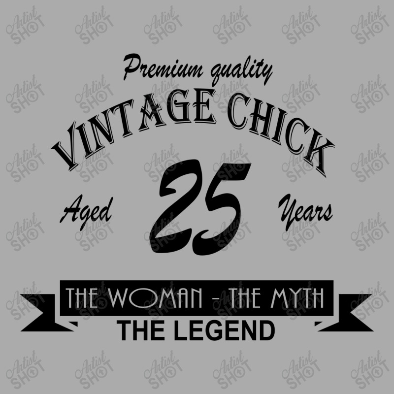 Wintage Chick 25 T-shirt | Artistshot
