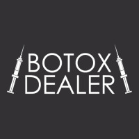 Botox Dealer Syringe Cosmetic Aesthetic Nurse Injector T Shirt Vintage Hoodie | Artistshot