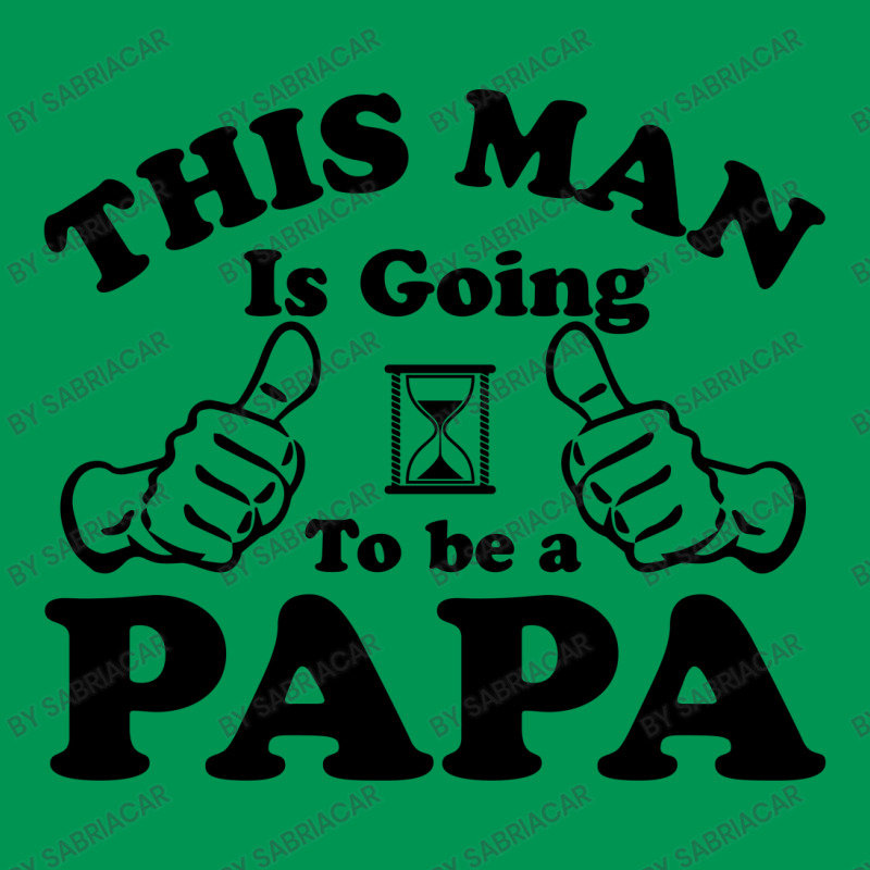 This Man Is Going To Be A Papa Classic T-shirt | Artistshot