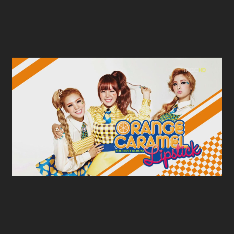 Wonder Girls The Sistar Orange Caramel Kpop 3/4 Sleeve Shirt by ohmazio810101rhl | Artistshot