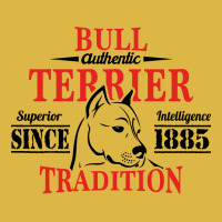 Authentic Bull Terrier Tradition Classic T-shirt | Artistshot