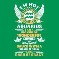 I Am Not Just An Aquarius... Classic T-shirt | Artistshot