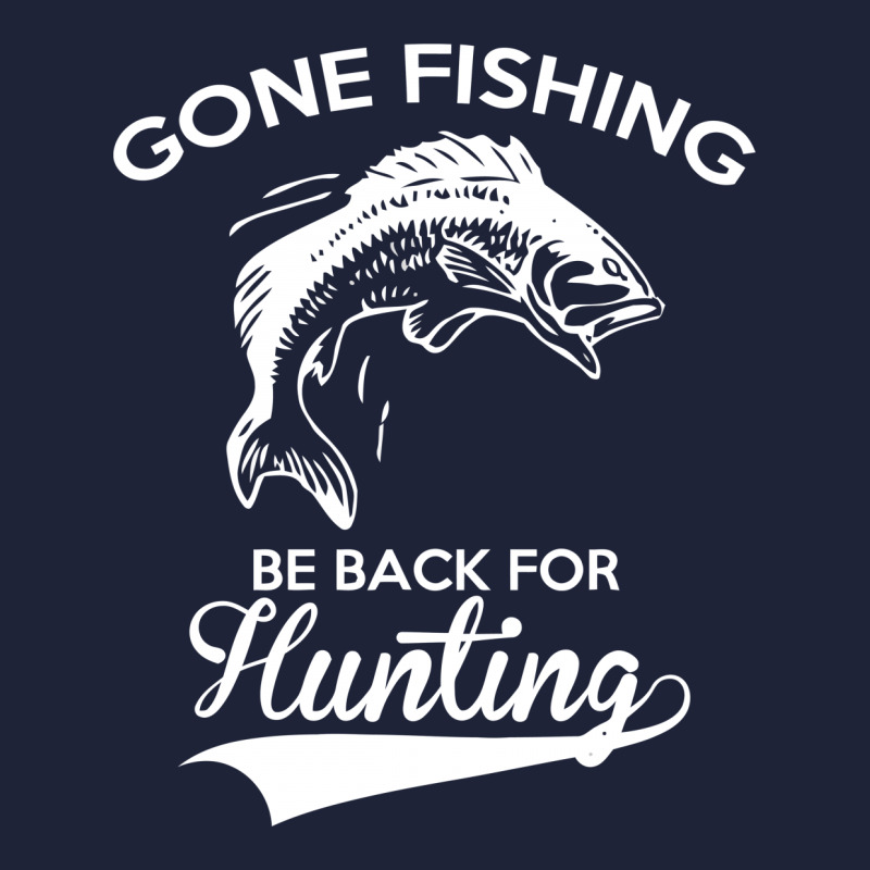 Gone Fishing Classic T-shirt by gematees | Artistshot