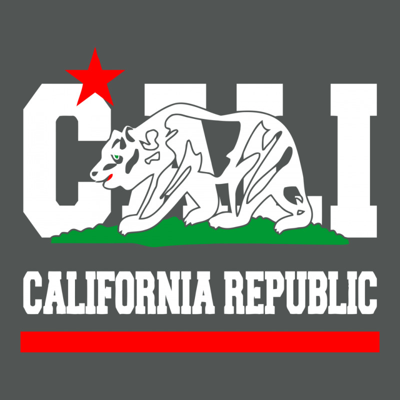 California Republic Classic T-shirt by gematees | Artistshot