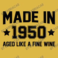 Made In 1950 Aged Like A Fine Wine Classic T-shirt | Artistshot