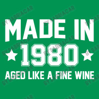 Made In 1980 Aged Like A Fine Wine Classic T-shirt | Artistshot