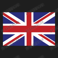 Flag Of The United Kingdom Classic T-shirt | Artistshot