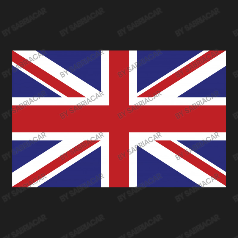 Flag Of The United Kingdom Classic T-shirt by SabriAcar | Artistshot