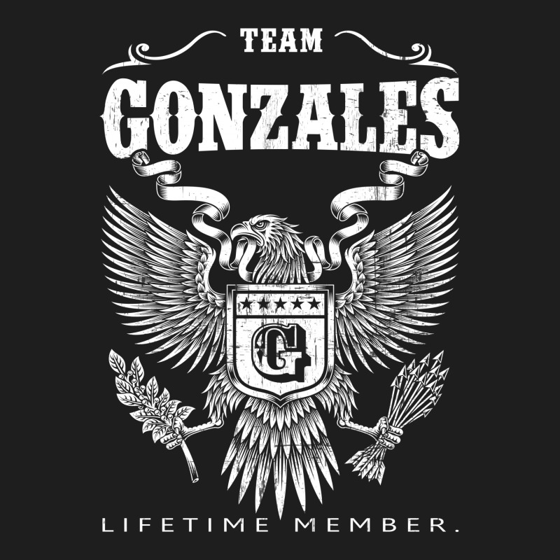 Gonzales Lifetime Member Classic T-shirt | Artistshot