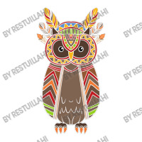 Native Owl Sticker | Artistshot