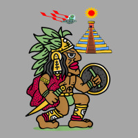 Ancient Aztec Warrior Dln8 Aliens At Tenochtitlan T Shirt Toddler Sweatshirt | Artistshot