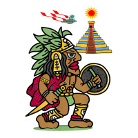 Ancient Aztec Warrior Dln8 Aliens At Tenochtitlan T Shirt Youth Tee | Artistshot