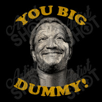 You Big Dummy V-neck Tee | Artistshot