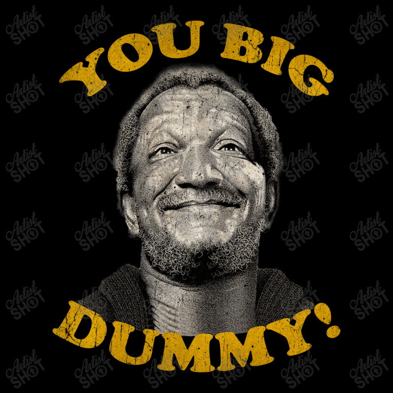 You Big Dummy Baby Tee by aquasehat21 | Artistshot