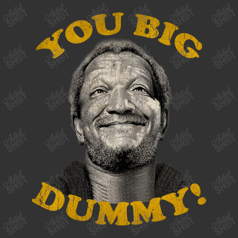 You Big Dummy Baby Bodysuit by aquasehat21 | Artistshot