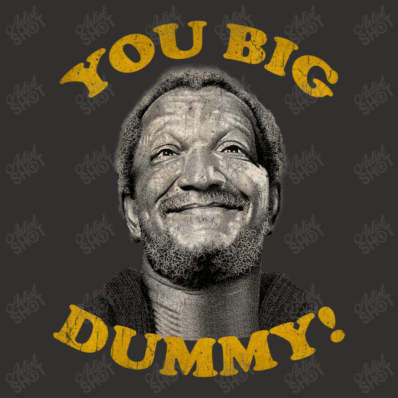 You Big Dummy Champion Hoodie by aquasehat21 | Artistshot