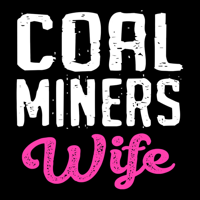 Coal Miners Wife T Shirt Men's Long Sleeve Pajama Set by nguyennhung | Artistshot