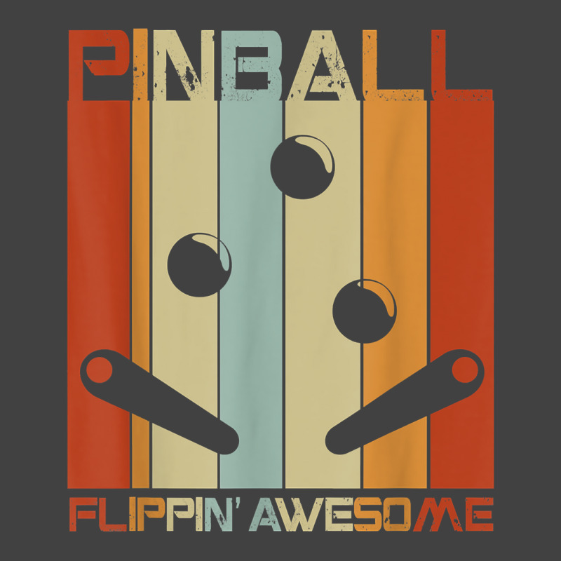 Pinball Funny Retro Vintage Arcade Game Machine Lover Gift T Shirt Vintage T-shirt | Artistshot