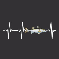 Snook Heartbeat For Saltwater Fish Fishing Lovers T Shirt Vintage Hoodie And Short Set | Artistshot