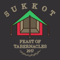 Feast Of Tabernacles Sukkot 2017 Camping Hebrew Messianic T Shirt Vintage Hoodie | Artistshot