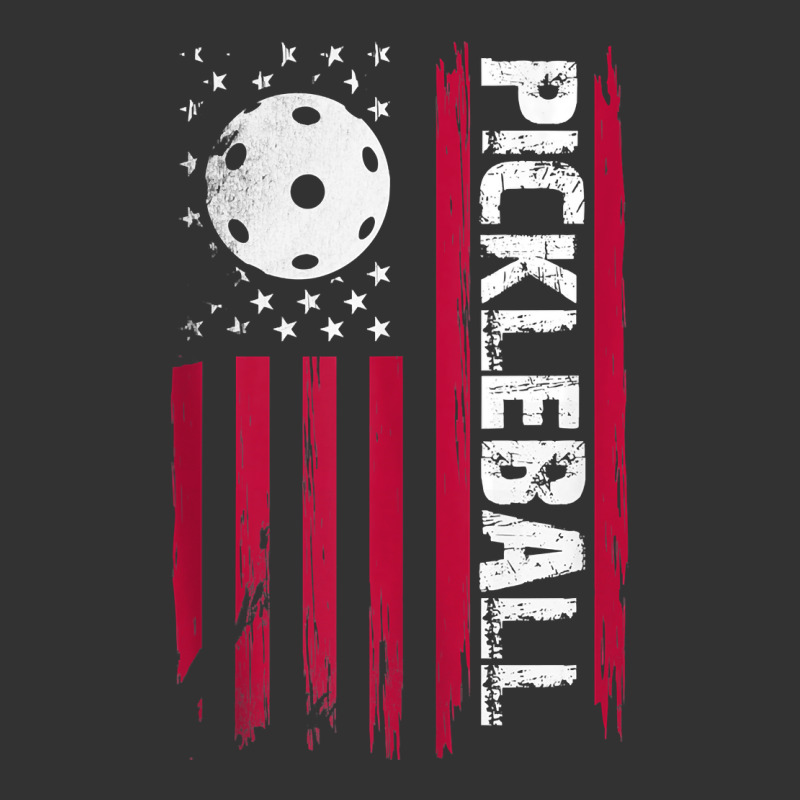 Pickleball American Flag Patriotic Usa Fun Leisurely Sport Tank Top Baby Bodysuit by cheesebroughbrensen | Artistshot