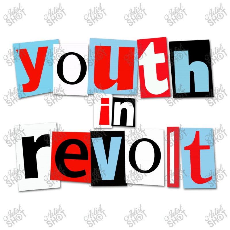 Youth In Revolt 3/4 Sleeve Shirt by TheCindeta | Artistshot