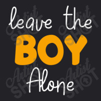 Leave The Boy Alone Youth Tee | Artistshot