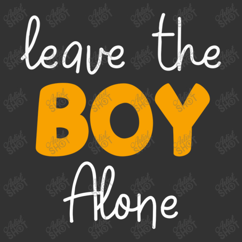 Leave The Boy Alone Baby Bodysuit | Artistshot