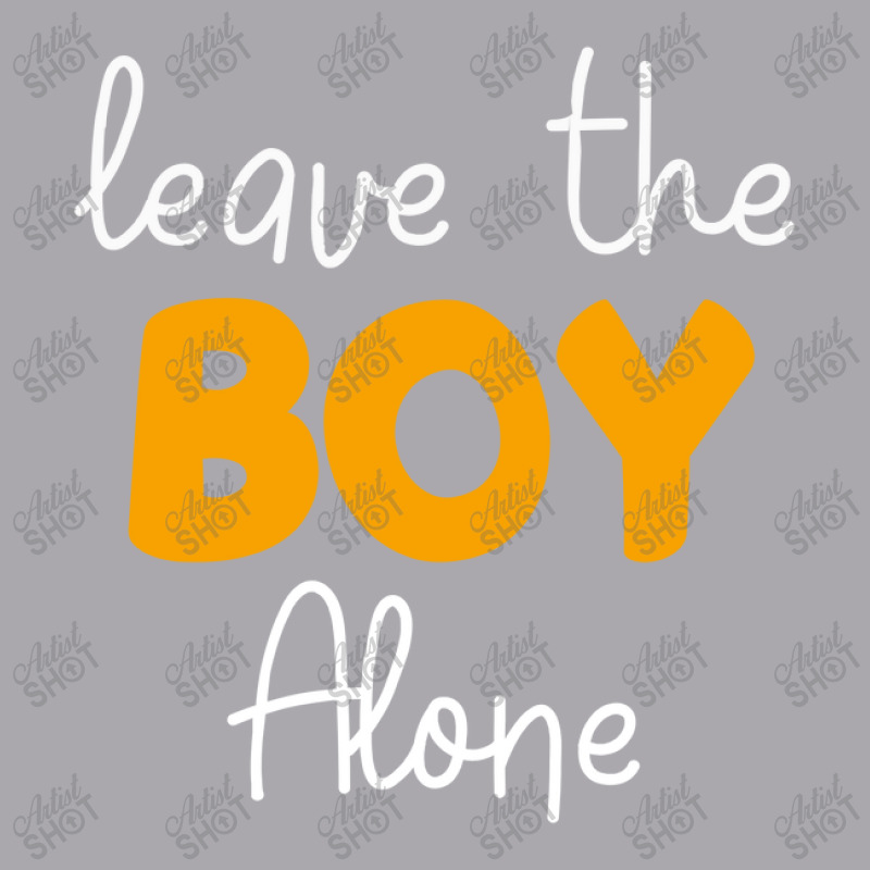 Leave The Boy Alone Youth 3/4 Sleeve | Artistshot