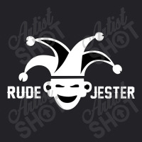 Rude Jester Youth Tee | Artistshot