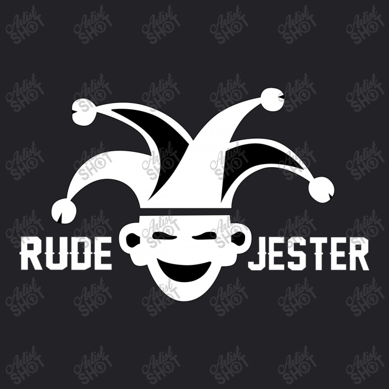 Rude Jester Youth Tee by TheCindeta | Artistshot