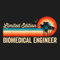 Biomedical Engineer Funny Birthday Tee Retro Vintage Men Dad T Shirt Classic T-shirt | Artistshot