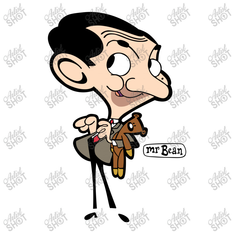 Custom Mr Bean Cartoon Baby Bodysuit By Thecindeta - Artistshot
