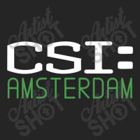 Csi Amsterdam Unisex Hoodie | Artistshot