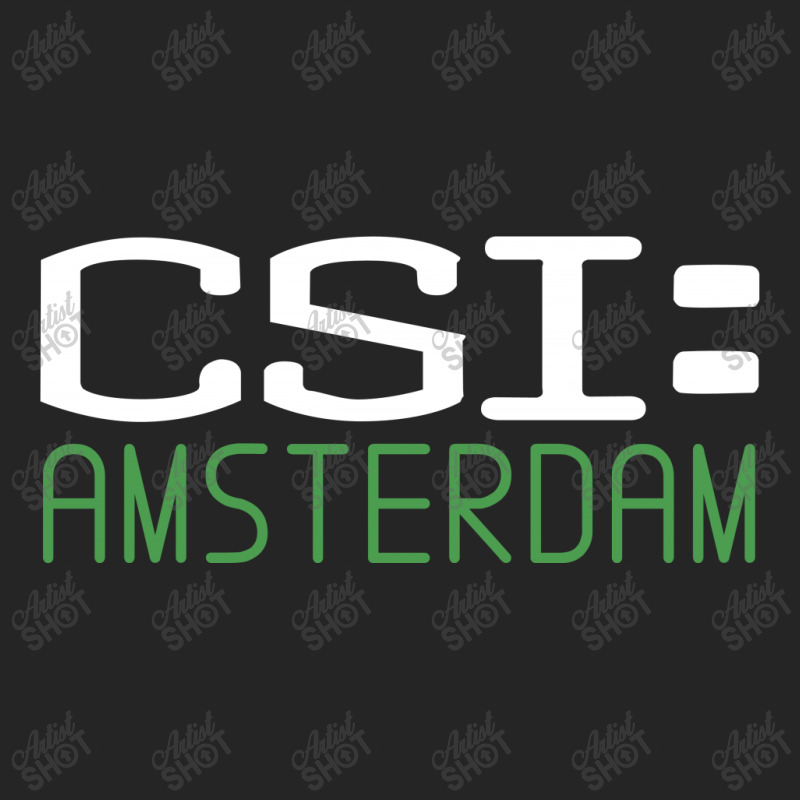 Csi Amsterdam Unisex Hoodie by TheCindeta | Artistshot