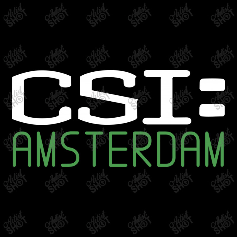 Csi Amsterdam Men's 3/4 Sleeve Pajama Set by TheCindeta | Artistshot