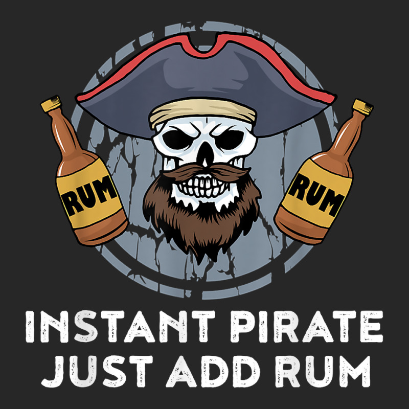 Instant Pirate Just Add Rum T Shirt Women's Pajamas Set by ToanJeiza | Artistshot