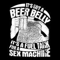 It's Not A Beer Belly It's A Furl Tank For A Sex Machine T Shirt Adjustable Cap | Artistshot