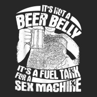 It's Not A Beer Belly It's A Furl Tank For A Sex Machine T Shirt Men's T-shirt Pajama Set | Artistshot