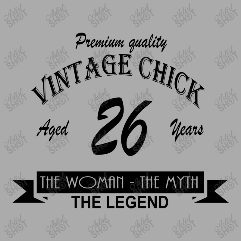 Wintage Chick 26 T-shirt | Artistshot