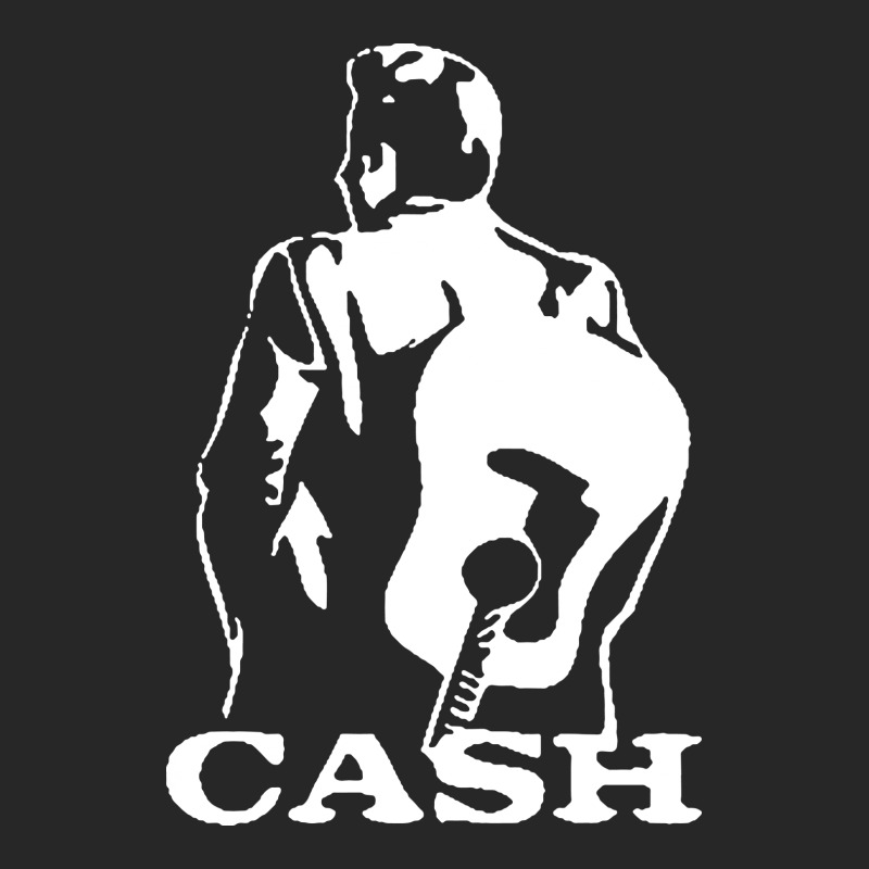 Johnny Cash Guitar Men's T-shirt Pajama Set | Artistshot