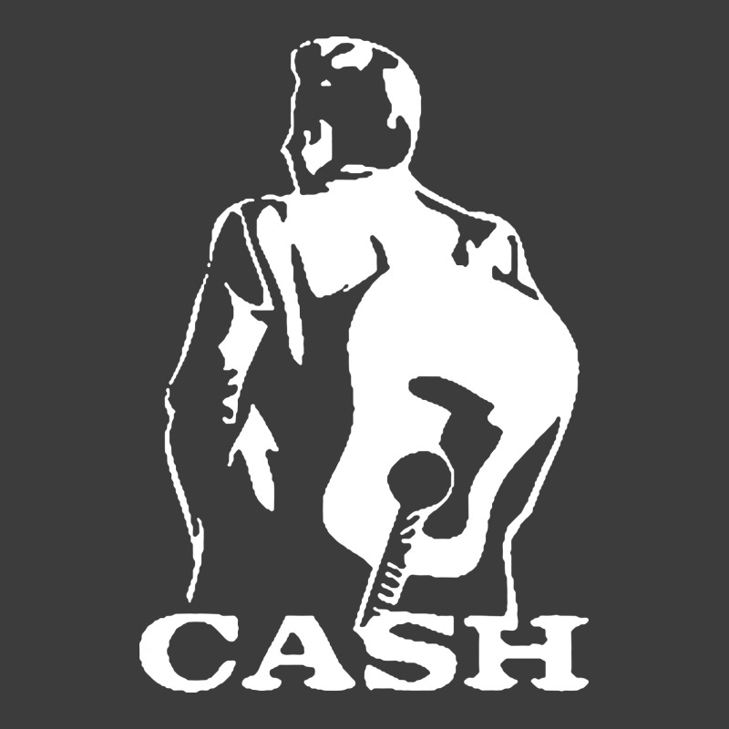 Johnny Cash Guitar Men's Polo Shirt | Artistshot
