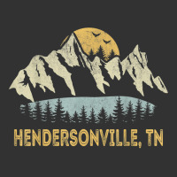 Hendersonville Tennessee Mountain Sunset Sunrise Kayaking T Shirt Baby Bodysuit | Artistshot