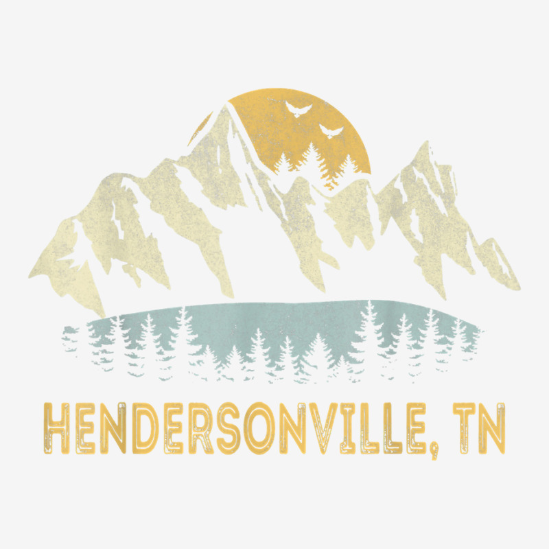 Hendersonville Tennessee Mountain Sunset Sunrise Kayaking T Shirt Baby Bibs by komulavcasante6 | Artistshot