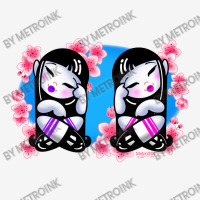 Cherry Blossom Twins Magic Mug | Artistshot