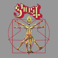 Ghost – Red Popestar Man Premium T Shirt Women's V-neck T-shirt | Artistshot