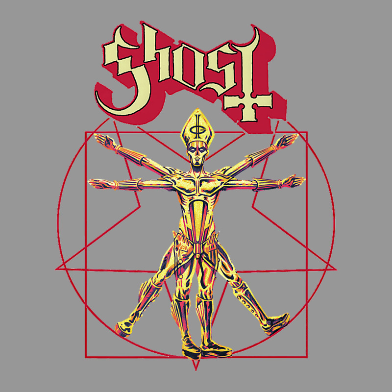 Ghost – Red Popestar Man Premium T Shirt Women's V-Neck T-Shirt by jaiahlowes | Artistshot